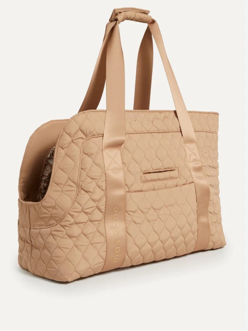 Bridgerton x Maxbone Dog Carrier Bag